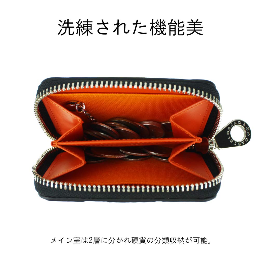 Castelbajac Coin Case Marcel 061611 White