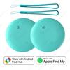 Dual System GPS Trackers Google Find My Gps 4g GPS Location Tracker Gps Kids Locator Gps For Bicycle For Car For Kids Andro