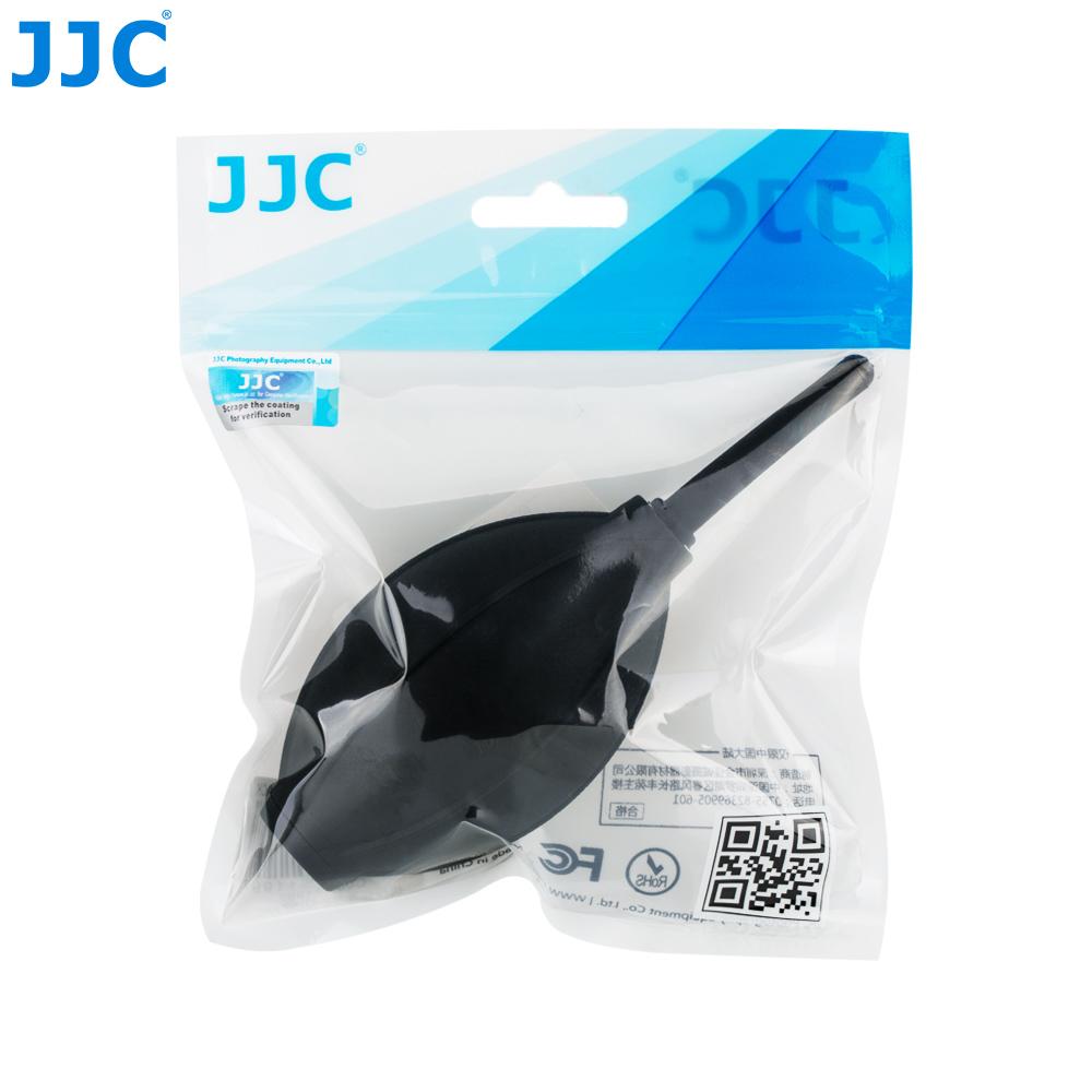 

JJC Camera Lens Screen Cleaner Dust Air Blower for Canon 6d 80d/Nikon D90 D5300 D5500 D3400/Sony A6000 A7 DSLR Sensor Cleaning синій