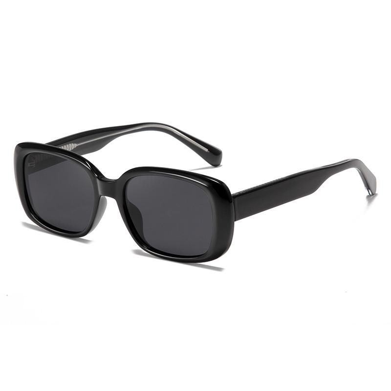 

Anti-Glare UV400 Oval Shortsighted Lens Prescription Sunglasses Men TR90 Square Myopia Spectacles 0 -0.5 -0.75 To -6.0 0