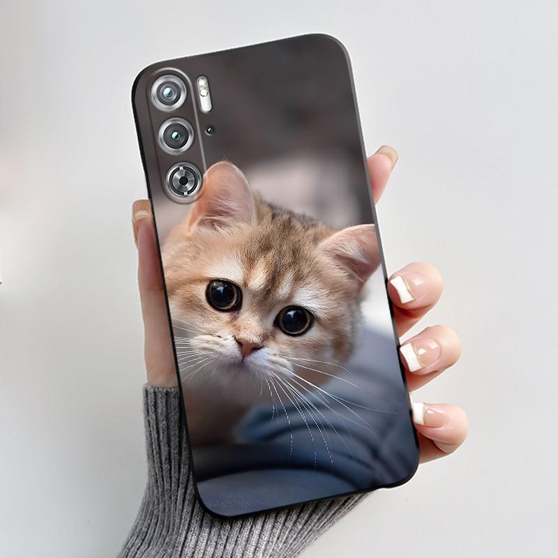 Süße Hülle Für ZTE Nubia RedMagic 9 Pro Pro+ Schutzhülle Für Red Magic 9S Pro Plus Pro+ 5G Hülle Weiches Silikon Cartoon Hüllen