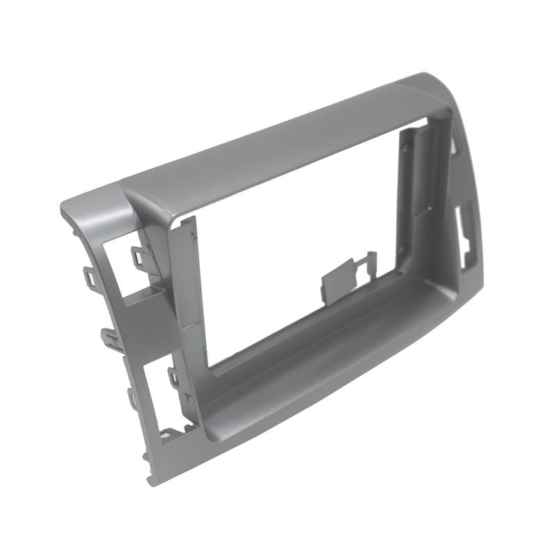 Android Car Radio Frame Kit For TOYOTA PREVIA ESTIMA TARAGO Auto Stereo Center Console Holder Fascia Trim Bezel Faceplate