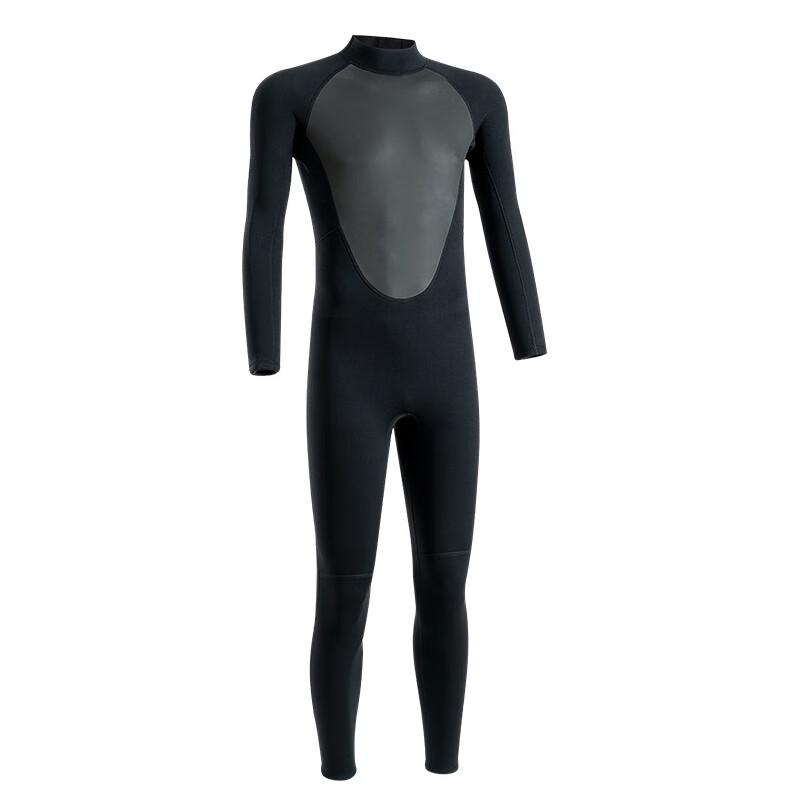 Bojue 5mm One-Piece Thermal Wetsuit