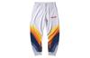 Sports Pants Men's Standard White Moderate AKLP789-2