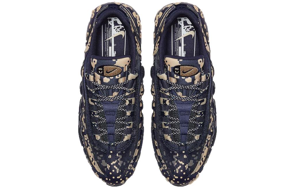 Nike Air Max 95 Cav Empt Blackened Blue AV0765-400