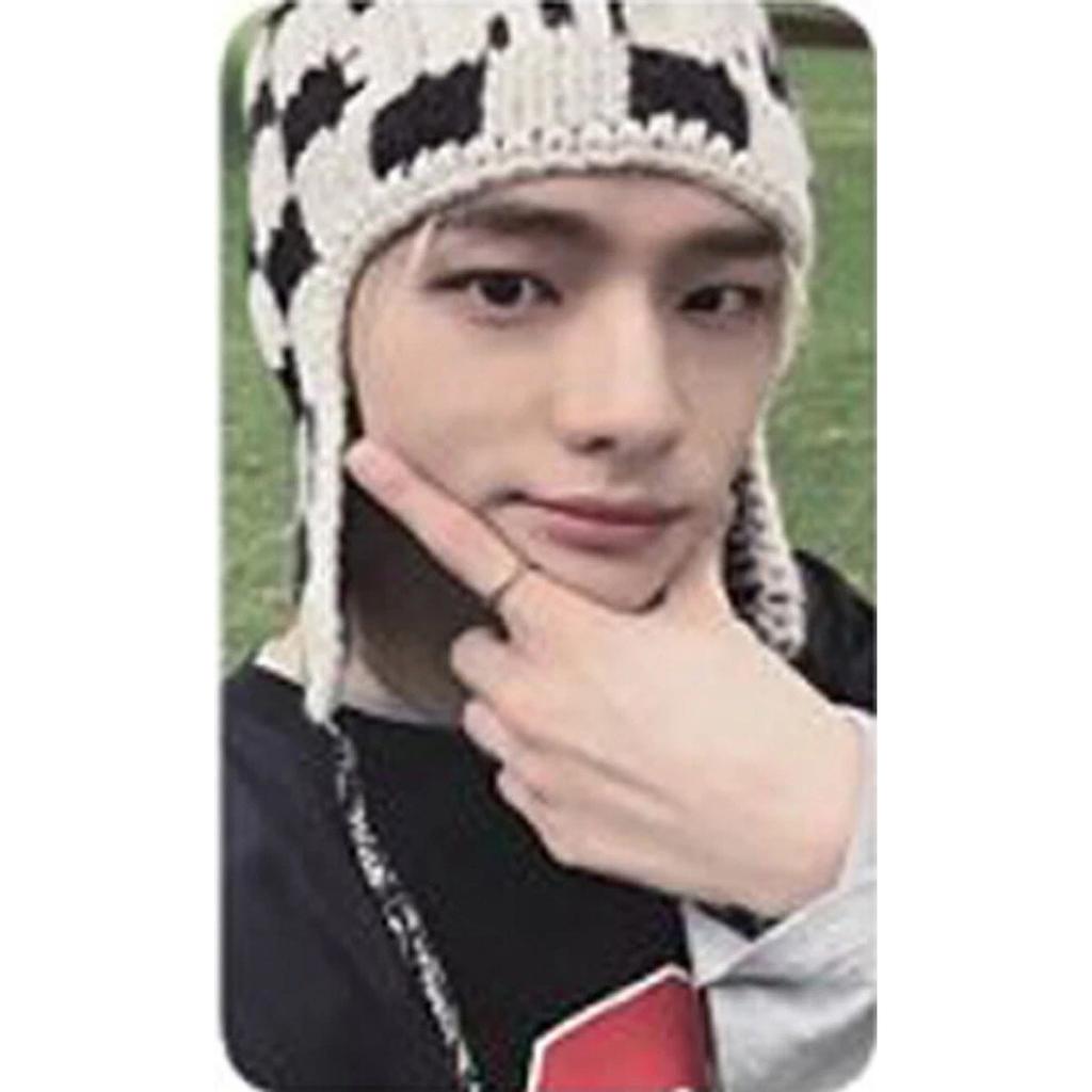 STRAY KIDS 5-Star APPLE MUSIC MUSICPLANT WITHMUU MUSICKOREA JYP LOTTE PHOTO CARD