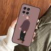 Robert Pattinson Standing Meme Case For Samsung Galaxy M13 M33 M53 M15 M35 M55 M06 M16 M36 M56 M31 M12 M32 M52 M14 M34 M54