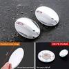 Round 360 Degree Car Blind Spot Mirror Wide Angle Convex Mirror Uses for Rear View Reverse Parking Aid Universal Fit for Cars