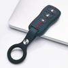 Key Fob Cover for Nissan Sentra Altima Models Keys Rogue Maxima Murano Pathfinder Versa with Keychain Anti-Scratch Guard Shockproof Protection