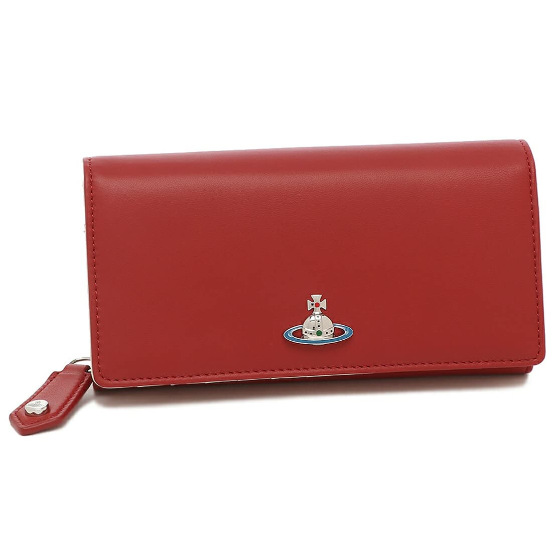 

Длинный кошелек Nappa Классический красный 51060025 L001L H406 [Vivienne Westwood] Женский [Товар]
