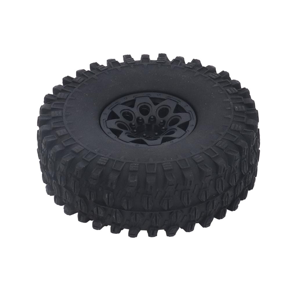 4Pcs RC Car Rubber Tire 1.9in Universal RC Climbing Car Tire for Traxxas for Hsp for Redcat for