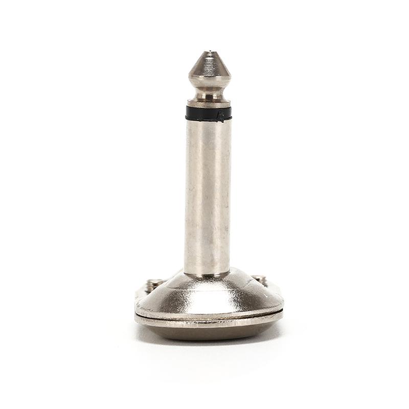 6.35Mm Guitar Effects Pedal Connector Jack Adapter Guitar Pedal Accessories