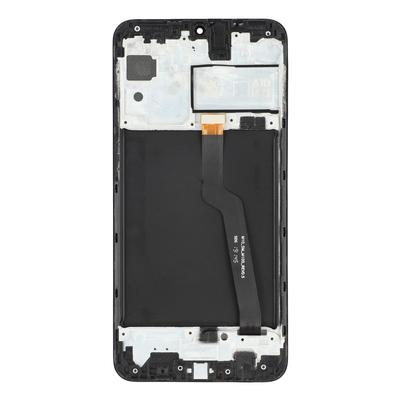 For Samsung Galaxy A10 A105 Grade C LCD Screen and Digitizer Assembly+Frame Replacement Part (without Logo)