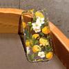 Summer Tropical Fruit & Flowers Protective Phone Case For iPhone 17 Air 16 16e 15 13 12 11 Pro Max Pro Plus  Funda Back Cover