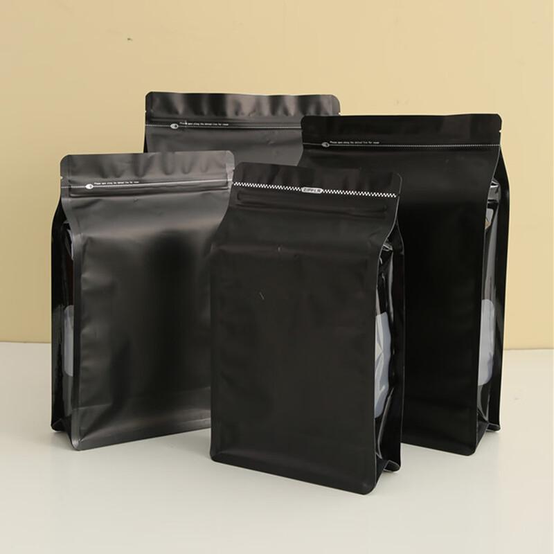 Eight-Side Seal Moisture-Proof Aluminum Foil Storage Bag