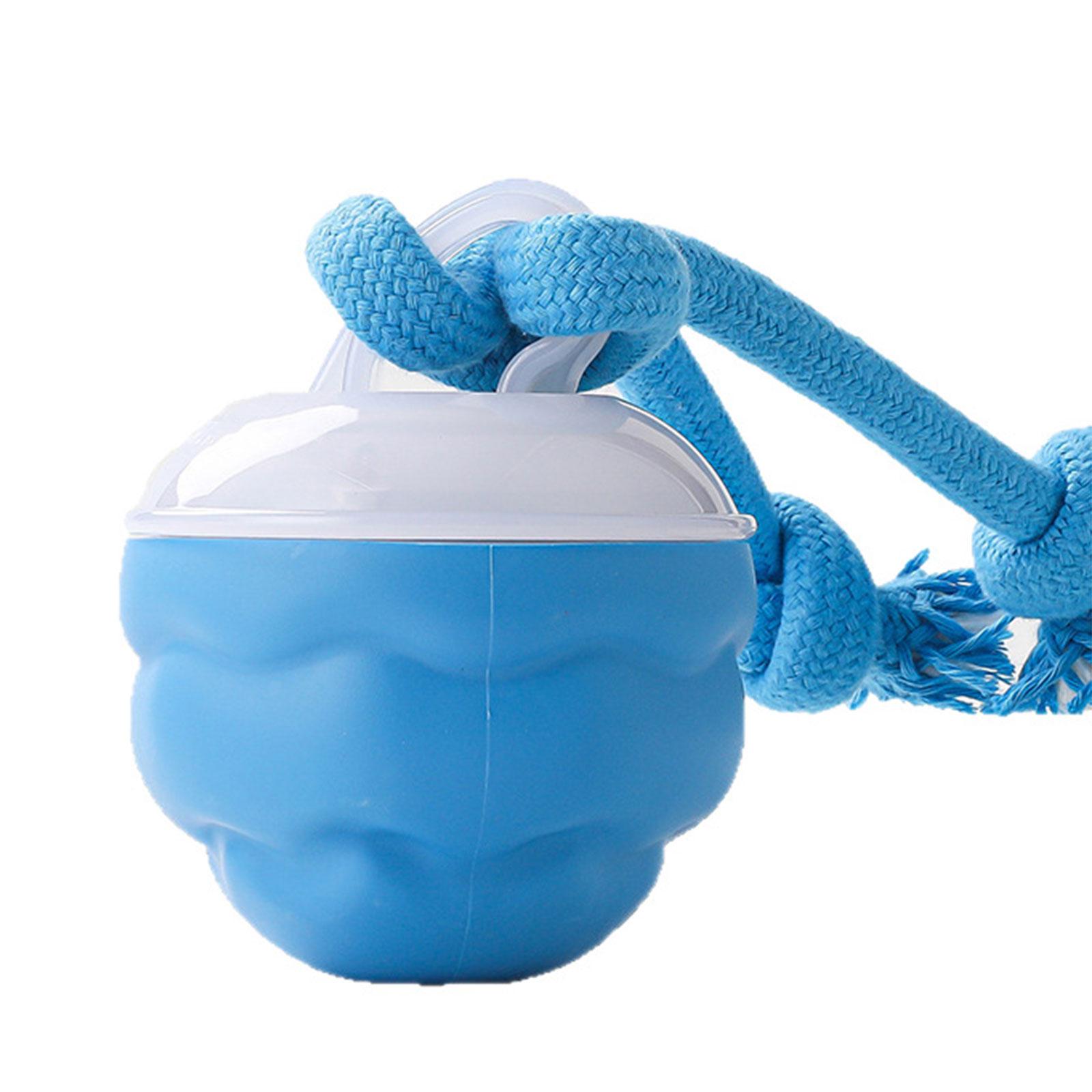 

Smart Dog Toy Ball Electronic Interactive Pet Toy Moving Ball USB Automatic Moving Bouncing for Puppy Birthday Gift