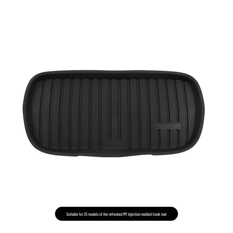 Telsa Model Y Full-Coverage Right-Hand Drive Floor Mats - Ideal Accessories