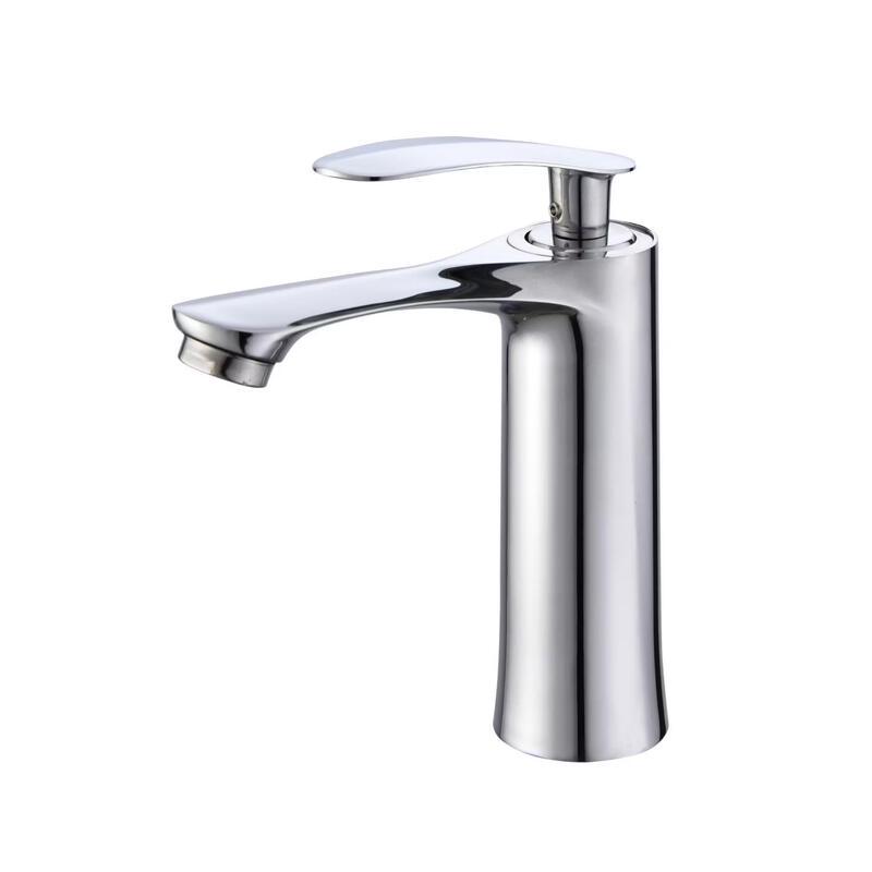TLXT Hot and Cold Bathroom Basin Faucet