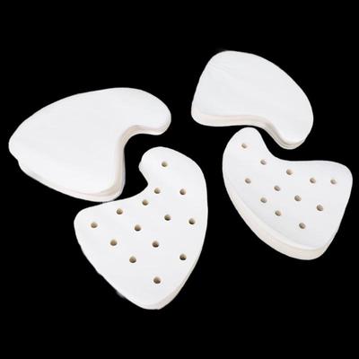 Ruhan Peach-Shaped Non-Stick Steamer Liners