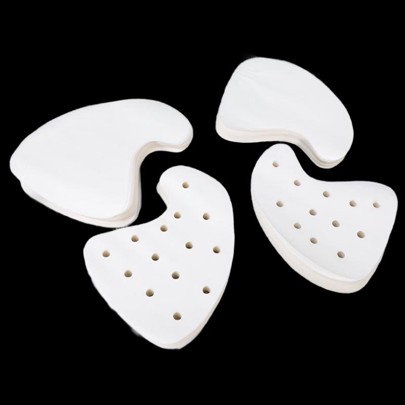 Ruhan Peach-Shaped Non-Stick Steamer Liners