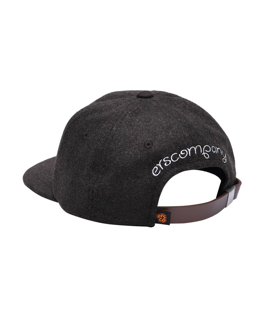 Ialeseuko W.P Logo Cap_Brown