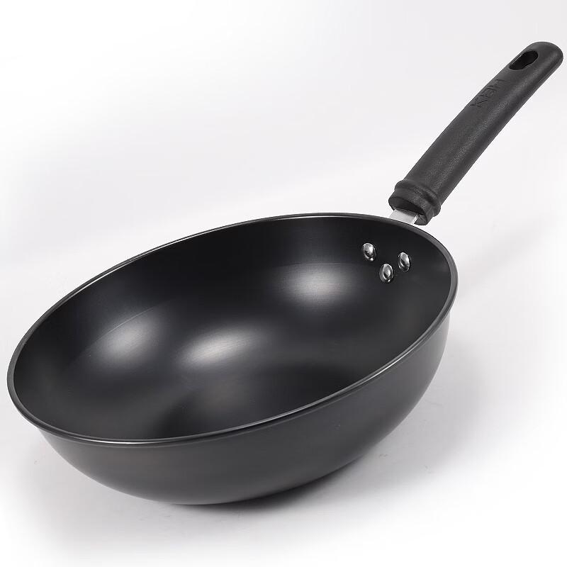 KOBACH Rust-Proof Iron Cookware Set