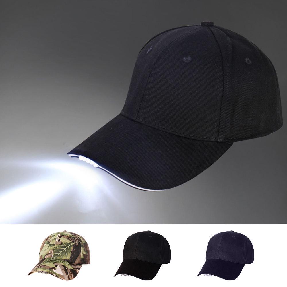 LED Baseball Cap 
