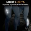 Motorcycle Compression Pants Summer Motorbike Riding Breathable Protective Trousers Outdoor Off-road Motocross With CE Kneepads