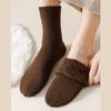 Winter Warm Thermal Socks for Men Women Cold Weather Insulated Socks Heated Socks Thick Snow Socks 1 Pair