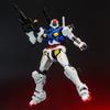 1/144 HG RGM-79 LEBAO Model Sayla White Light-Type Guncannon Assembly Models Kits Anime Action Figure Robot Plastic Model Toys