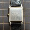 SEIKO Exceline Ladies Square Gold New Battery Management K26 [Working Condition] Watch, Included