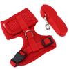   Chicken Harness and Leash Comfortable Breathable Hen Pet Vest for Hen Roosters