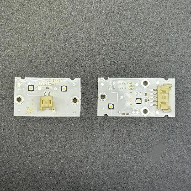 White Light for BMW 2 Series F22 2014-2017 Car Headlights DRL Chip Ballast Chip Circuit Board Light Source Board Chip