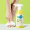 Derma B Deo Fresh Foot Shampoo 400ml (Choose 1 of 3 types: Cool Lime/Clean Cotton/Forest)