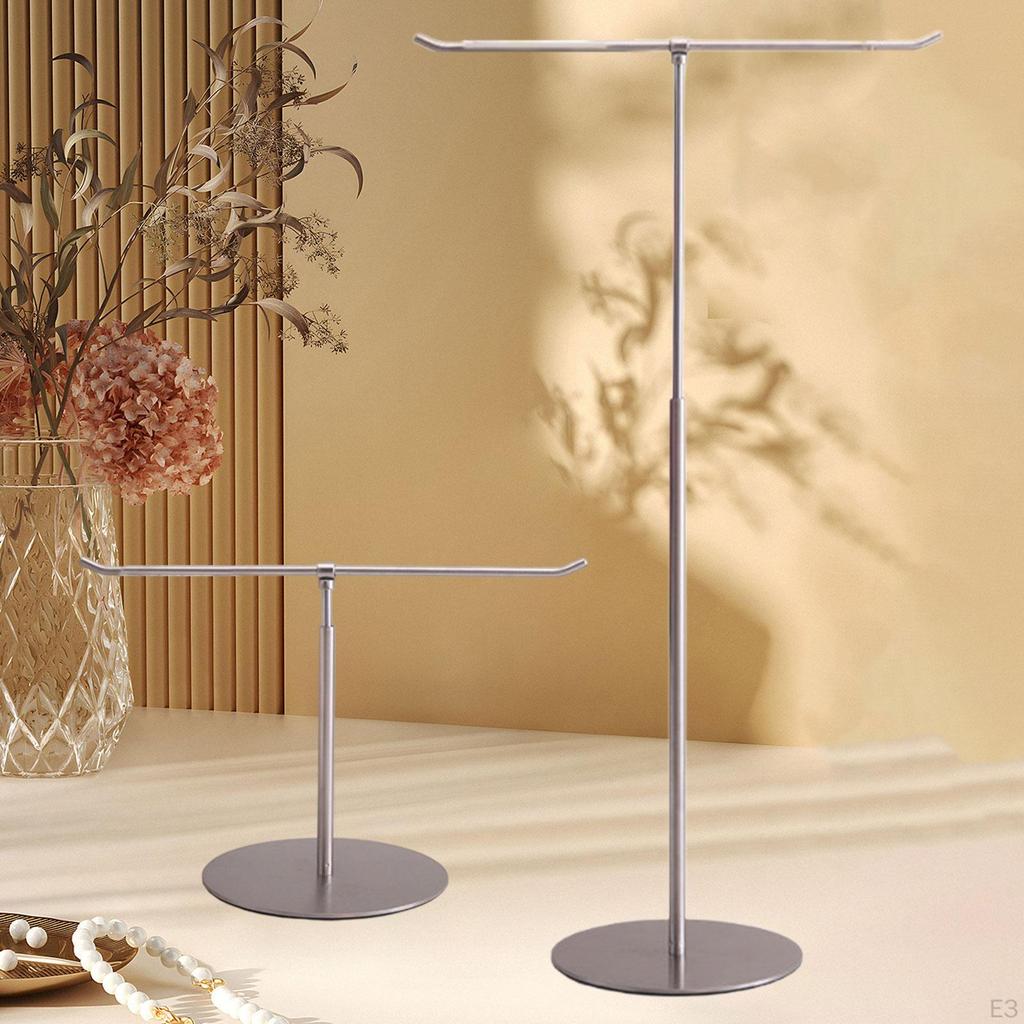 Jewelry Display Stand for Necklaces, Keychains, And Handbags