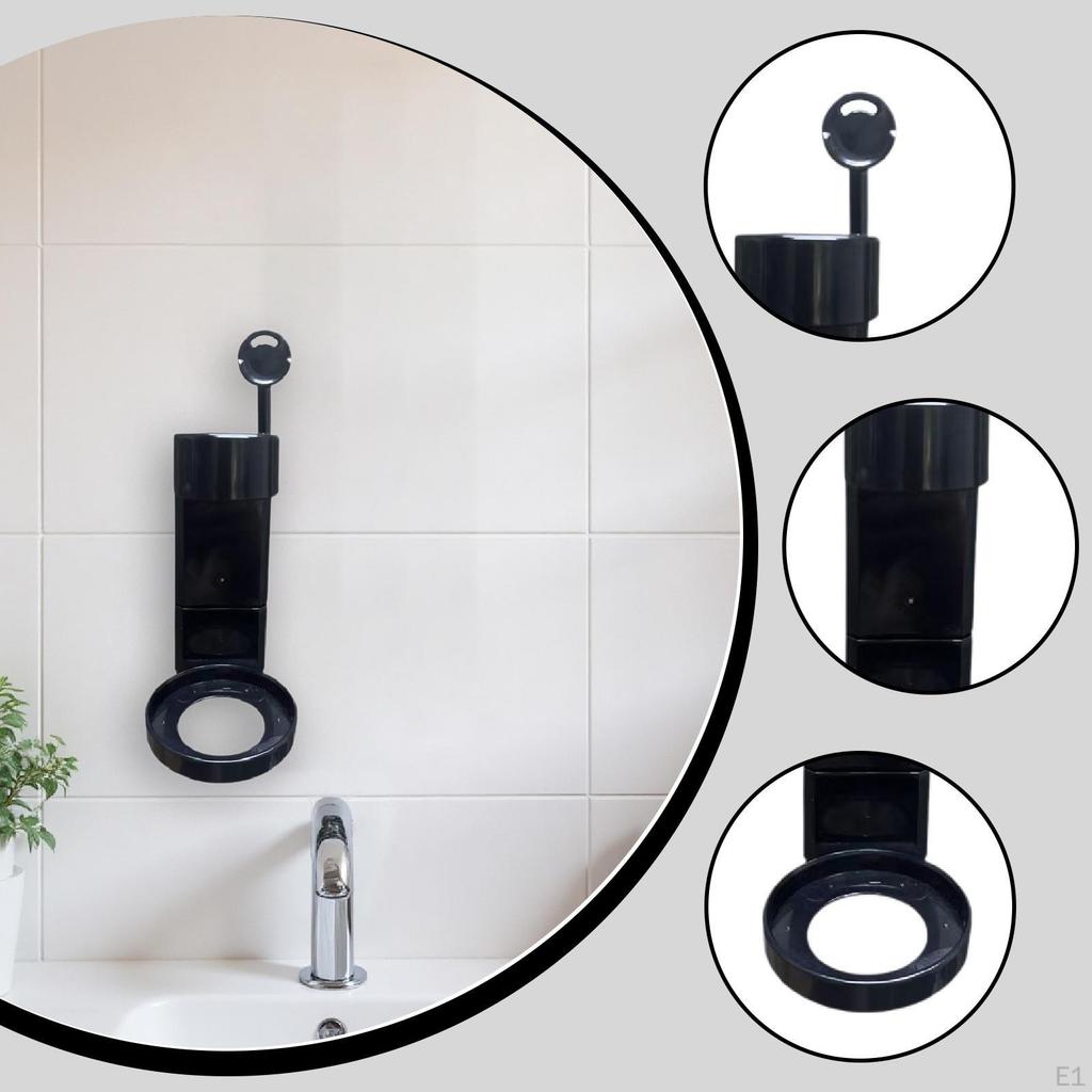 Adjustable Wall-mounted Display Stand for Soap And Lotion Bottles