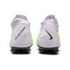 Nike Phantom GX Artificial Turf HG Soccer Shoes Men Soccer Shoes White Green DH3849705