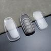 Transparent Tpu Car Smart Key Case Cover Shell Bag Protector For Chery Tiggo 8 Pro Tiggo 8Plus New 5 Plus 7Pro Accessories