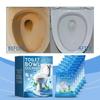 Toilet Cleaning Powder  Stain Remover Bowl Yellowing Descaler Fragrance Deodorizer Toilet Cleaning Solution For Tank Bowl