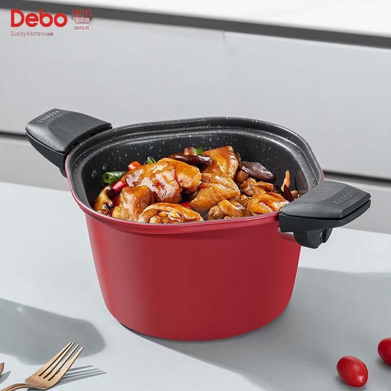 Debo Graceman DEP-878 Micro Pressure Cooker