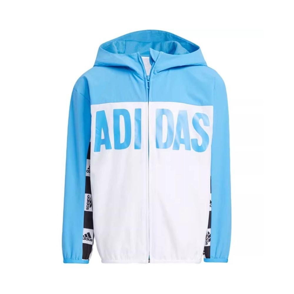 Adidas Kids Jackets Hooded Moderate HM5191 104
