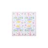 Happy Easter Printed Napkins  Paper Towels Commercial Disposable Easter Party Decorations
