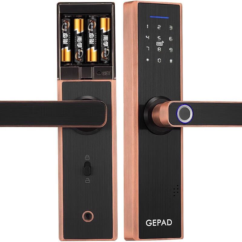 

GEPAD D3 Smart Fingerprint Door Lock