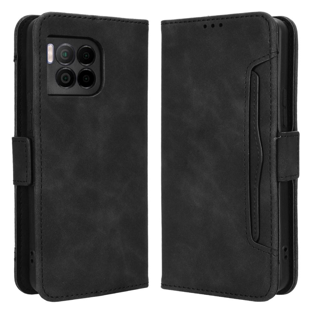 T Phone 2 Pro 5G Flip Case, Card Slot, Black