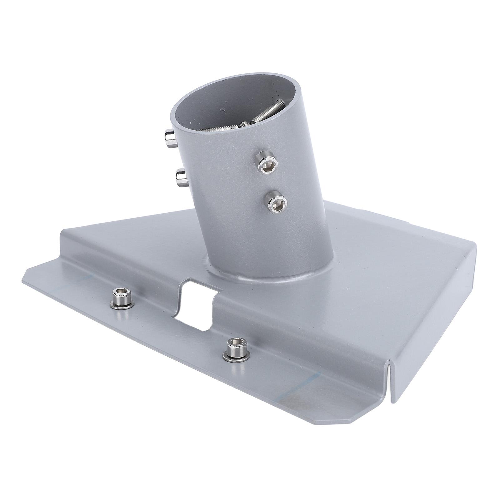 

Satellite Internet Pipe Adapter Mount Rustproof Portable Satellite Internet Kit Mounting Kits Pole Adapter Mount for