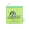 Stationery Goods Pouch Mini Green S2335913 Sun-Star Koupen-chan