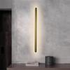 NuFeng Runde Acryl-LED-Wandleuchte
