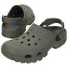 Crocs Clogs Unisex Charcoal Gray 202651-05R