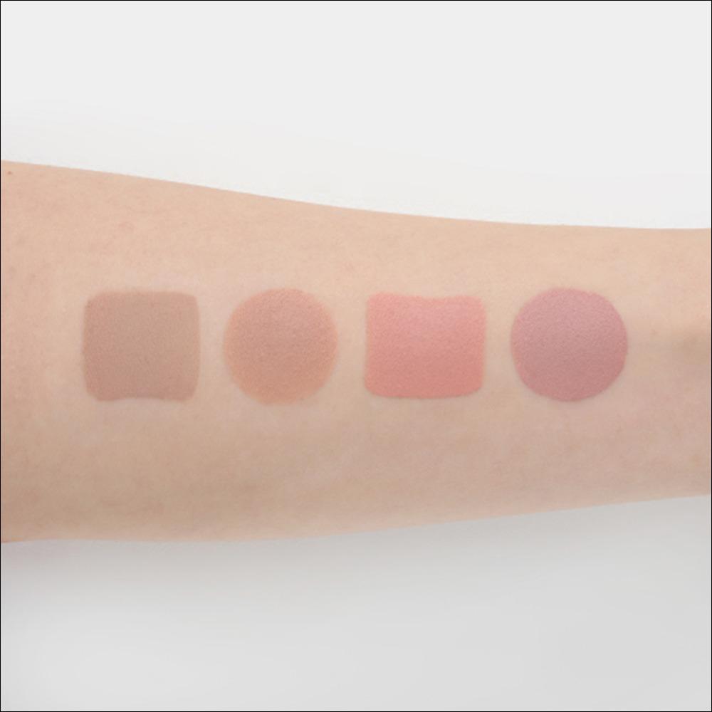 fwee Pocket Cheek Palette (4 Types)