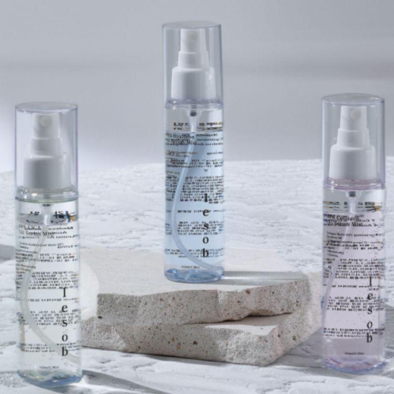 LESOB Squalane Kollagenöl Serum-Nebel für Elastizität & Strahlkraft, 1 Stück, 100ml